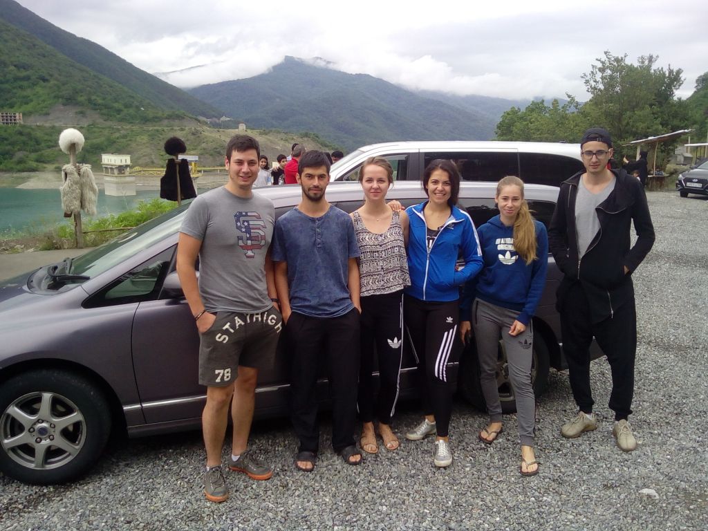 ანანური-გუდაური-ყაზბეგი.