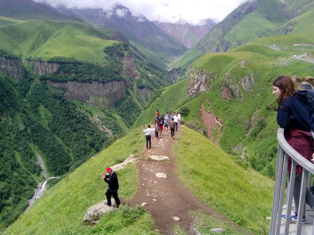 ანანური-გუდაური-ყაზბეგი.