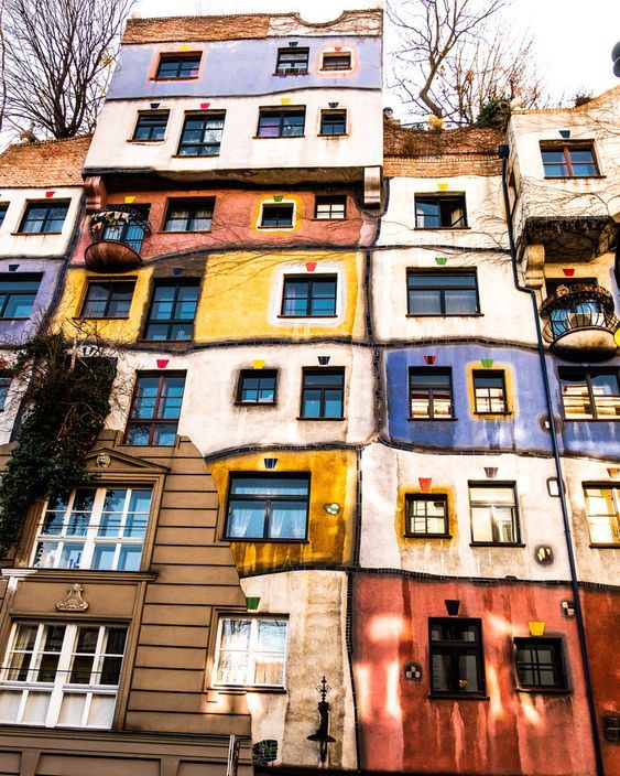 ვენა - ბუდაპეშტი - პრაღა