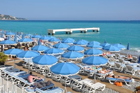 დაისვენეთ იაფად ფრანგულ რივიერაზე - Nice