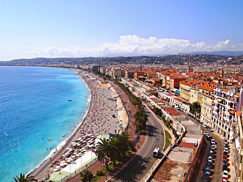 დაისვენეთ იაფად ფრანგულ რივიერაზე - Nice