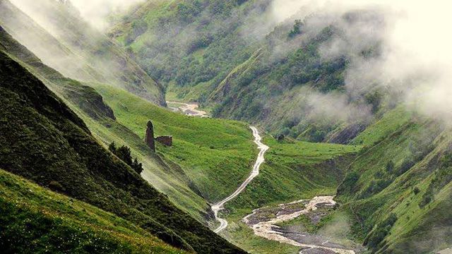 ხევსურეთი