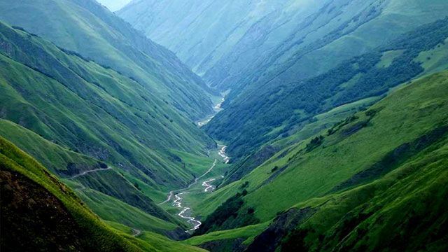 ხევსურეთი