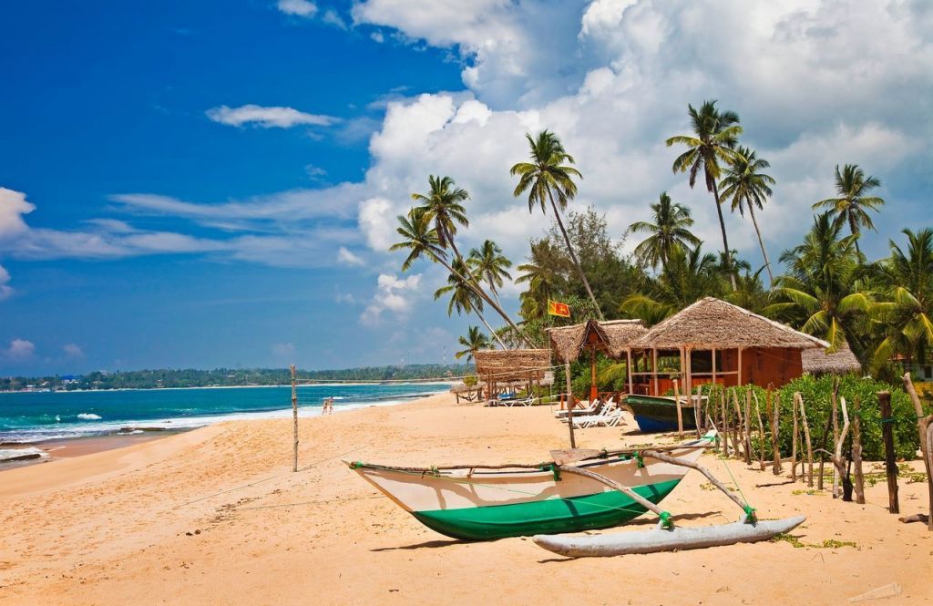 Sri lanka - Early Booking