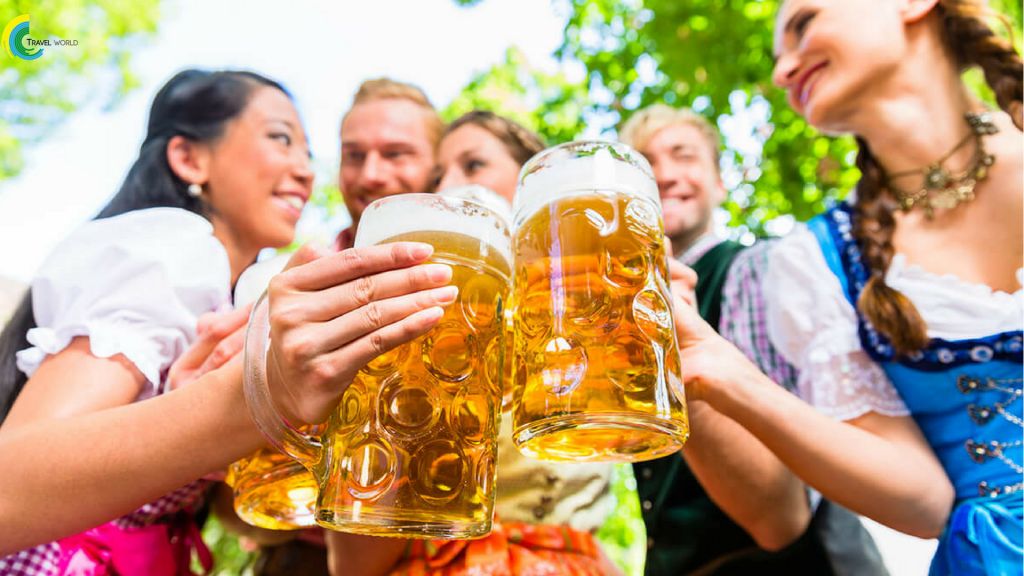 დაუვიწყარი "Oktoberfest" მიუნხენში