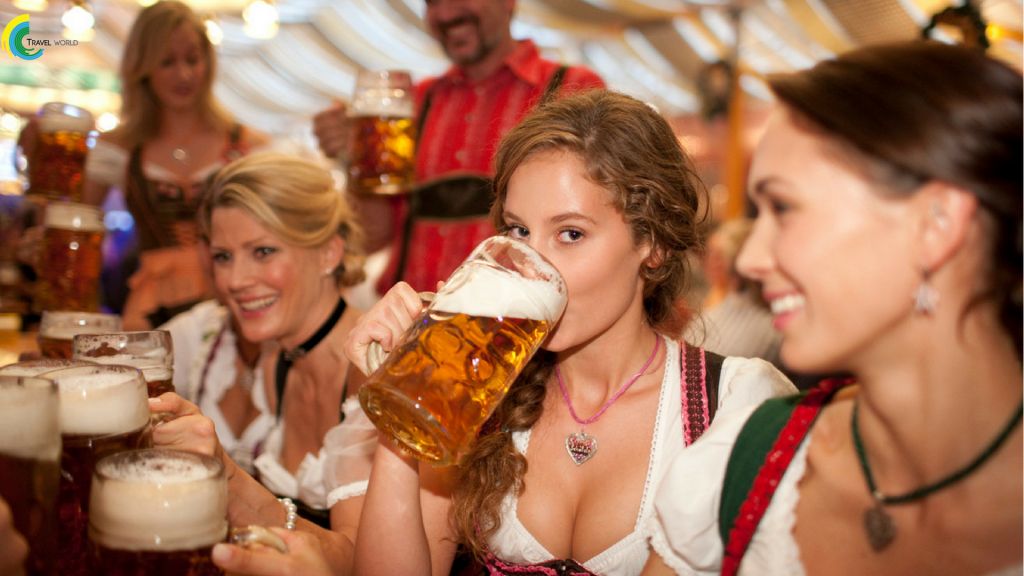 დაუვიწყარი "Oktoberfest" მიუნხენში