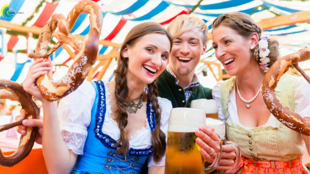 დაუვიწყარი "Oktoberfest" მიუნხენში