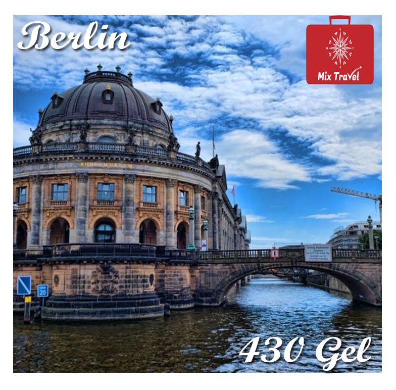 აქცია ბერლინის საგზურზე!!!