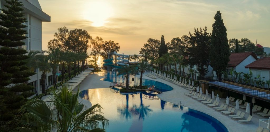 ◣ თურქეთი / ანტალია !