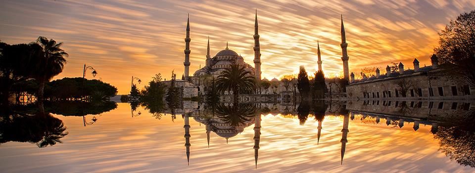 დღიანი ტური სტამბოლში ირაკლი კაკაბაძესთან ერთად!