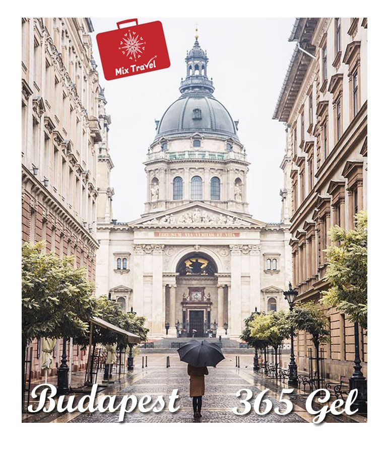 ბუდაპეშტის საგზური მხოლოდ !!!