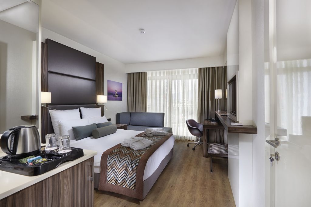 ბოდრუმი * -