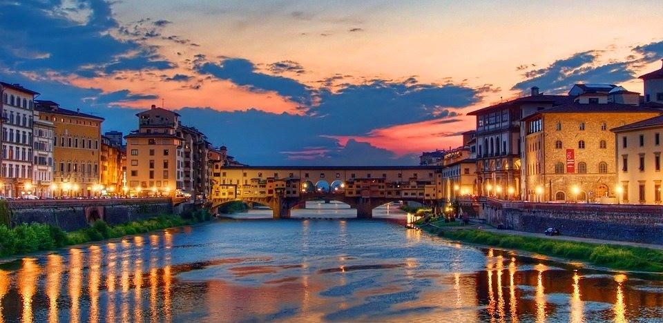 რომი - ფლორენცია - !!!!