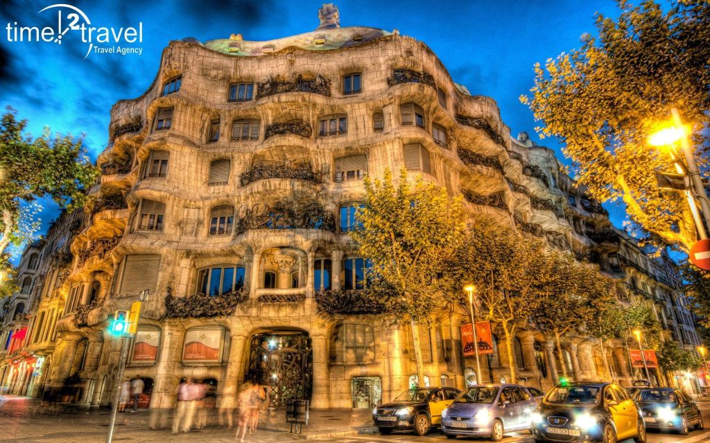 ბარსელონა -პარიზი - !!!