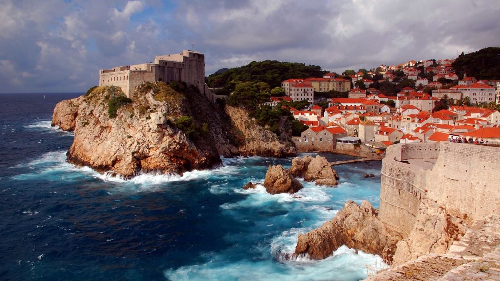 ბუდაპეშტი - ზაგრები - დუბროვნიკი -  დღე - !!