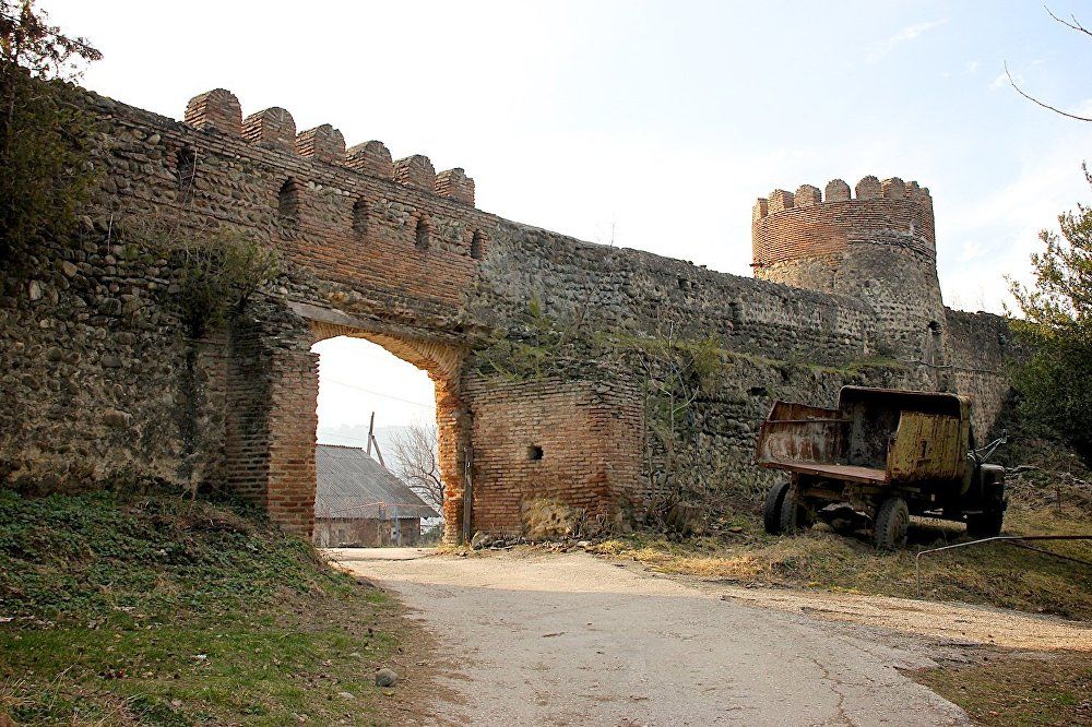 სიღნაღი და ბოდბე !