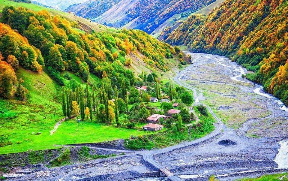 ტური გუდამაყარში