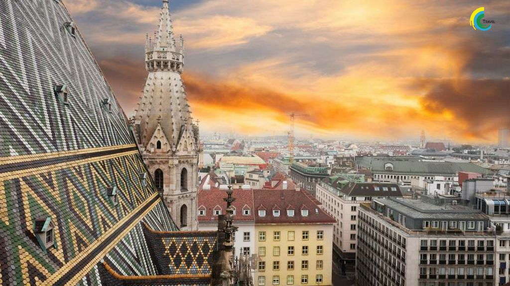 ბუდაპეშტი - ვენა - პრაღა