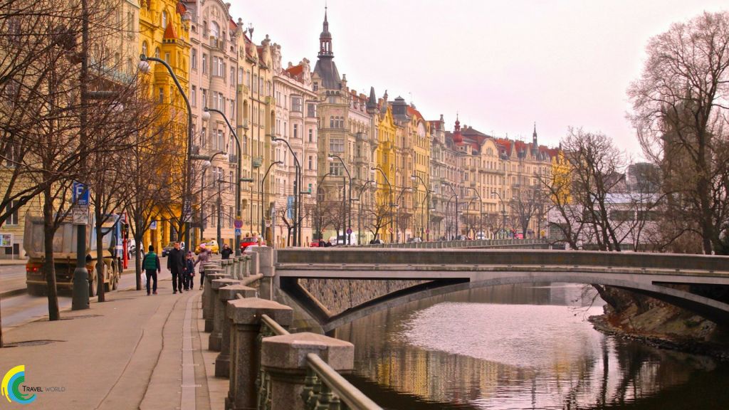 ბუდაპეშტი - ვენა - პრაღა