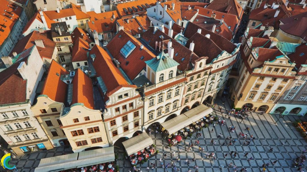 ბუდაპეშტი - ვენა - პრაღა