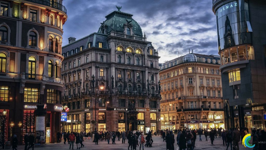 ბუდაპეშტი - ვენა - პრაღა