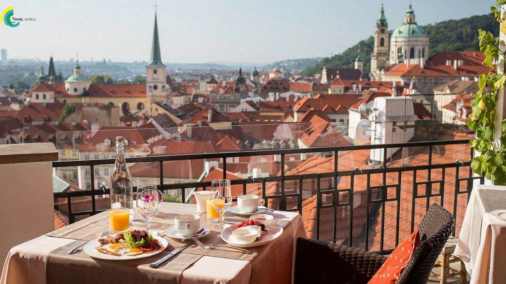 ბუდაპეშტი - ვენა - პრაღა