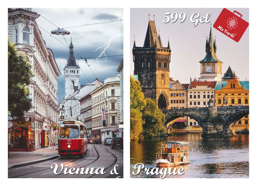 აქცია ვენასა და ბუდაპეშტის საგზურზე