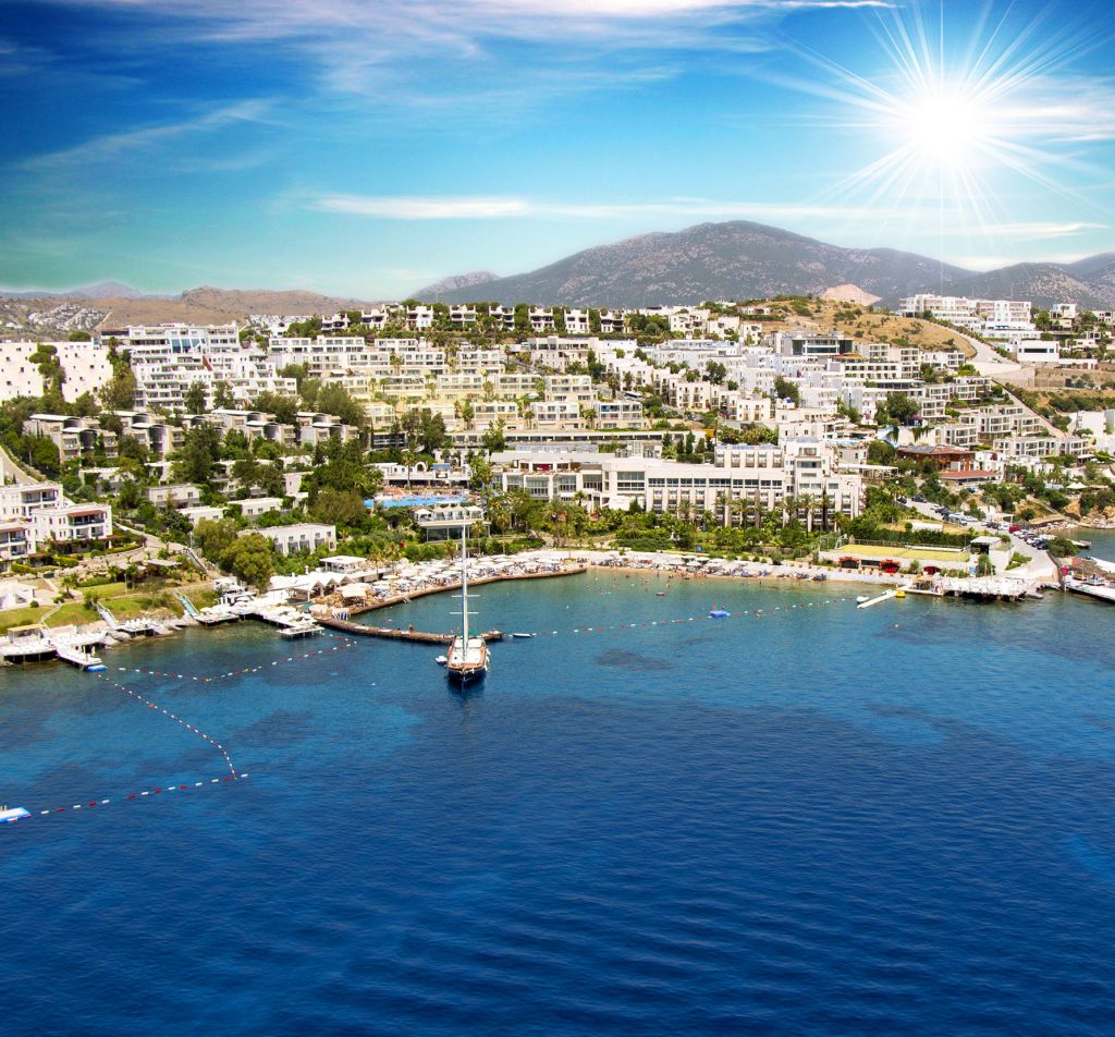 ⭐Hot Offer!!! Bodrum - Full Package from 725 LARI