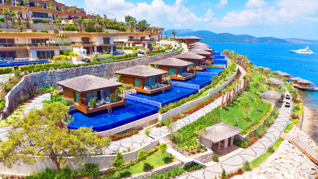 ⭐ბოლო ადგილები! სრული საგზური !