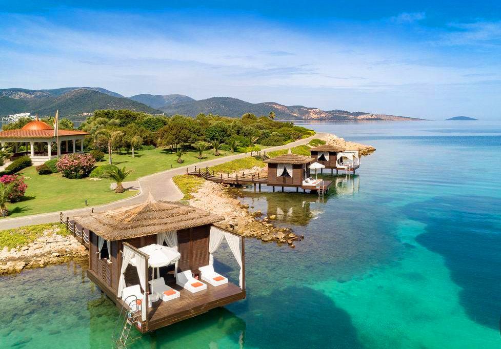 ⭐ბოლო ადგილები! სრული საგზური !