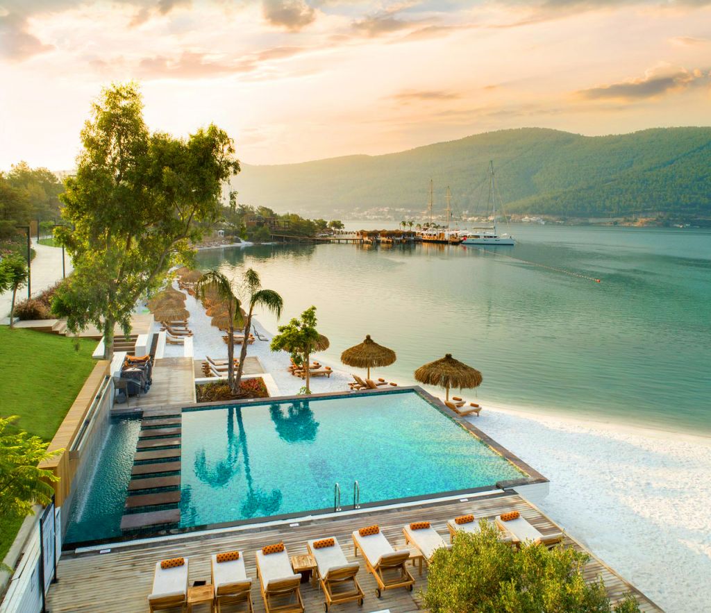 ⭐ბოლო ადგილები! სრული საგზური !