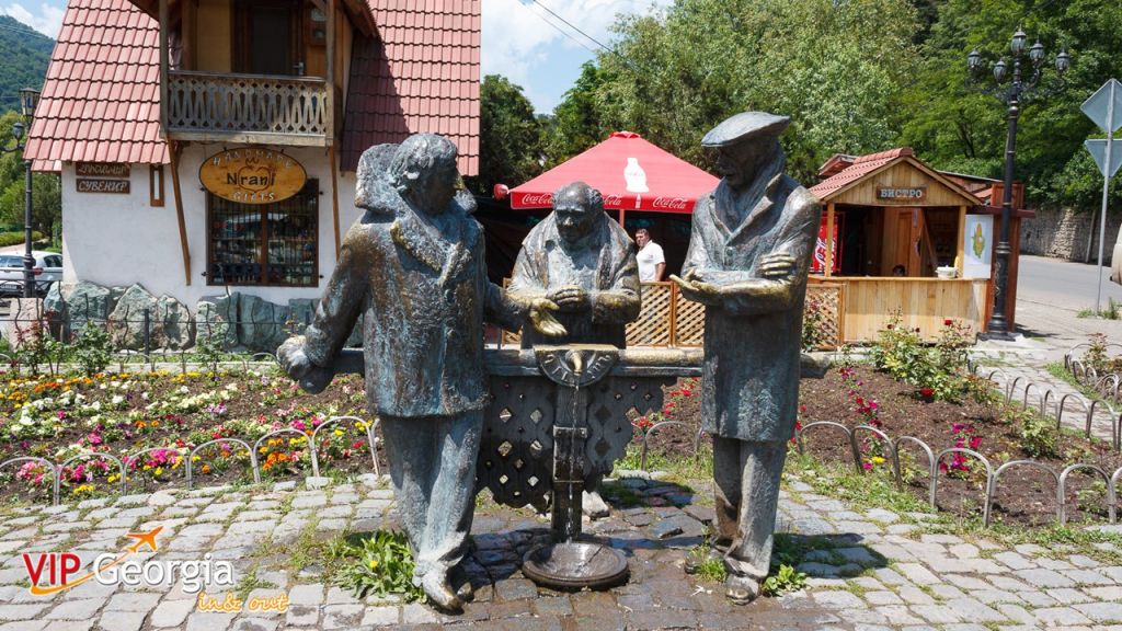 სამდღიანი ტური სომხეთში