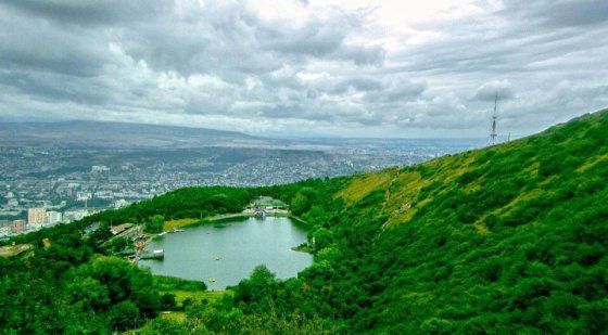 ტურები საქართველოს ნებისმიერ კუთხეში