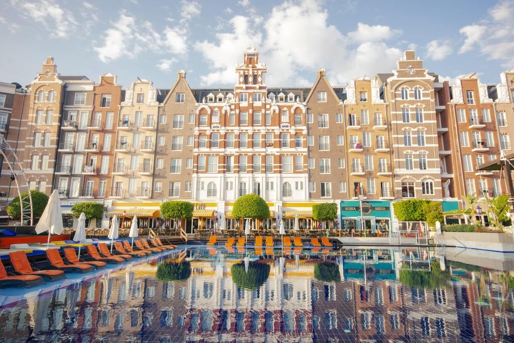 ანტალია-საუკეთესო სასტუმროები ფუფუნების მოყვარულთათვის