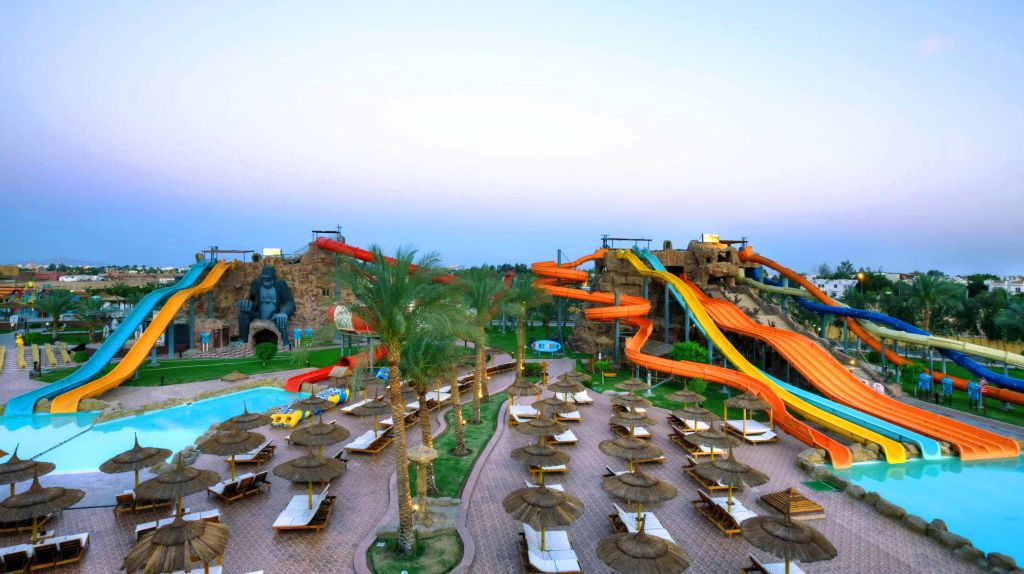 სასტუმროები-აკვაპარკები ეგვიპტეში საუკეთესო ფასად!!!