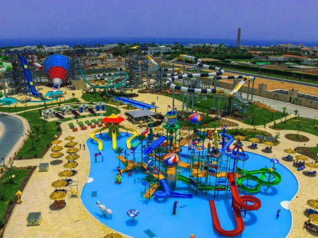 სასტუმროები-აკვაპარკები ეგვიპტეში საუკეთესო ფასად!!!