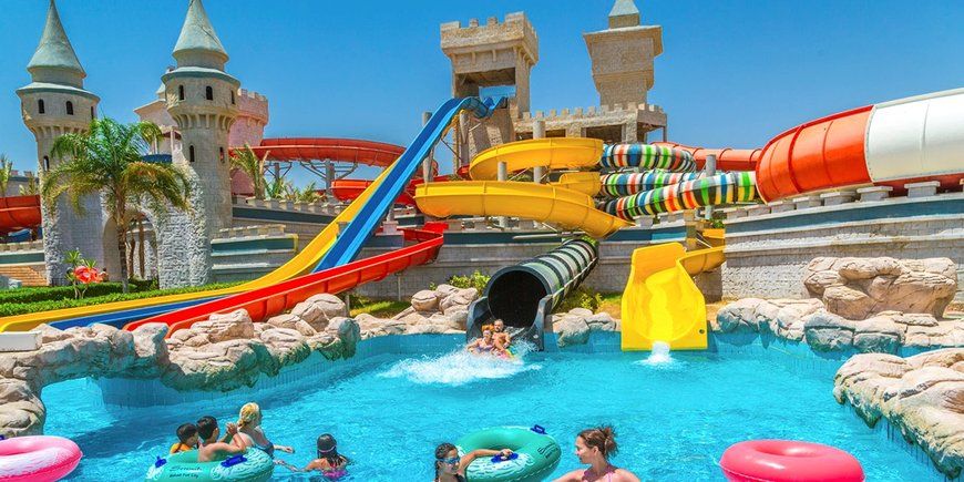 სასტუმროები-აკვაპარკები ეგვიპტეში საუკეთესო ფასად!!!