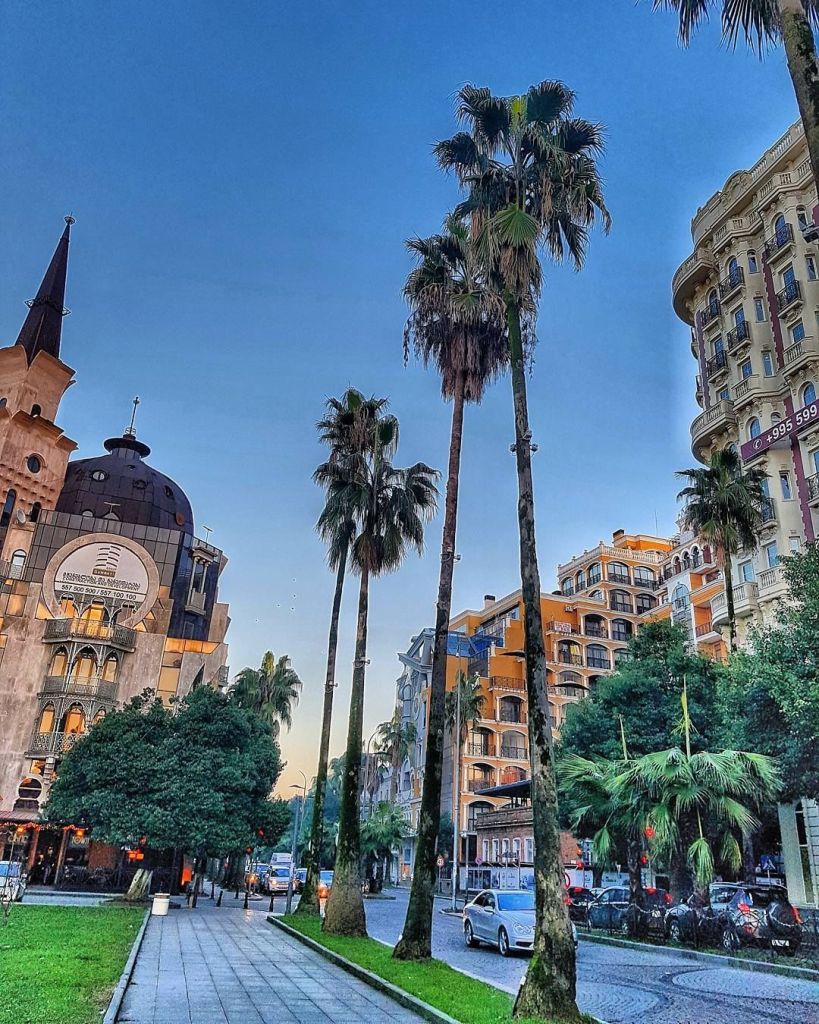 აღმოაჩინე საქართველო, გახსენი გვერდი!