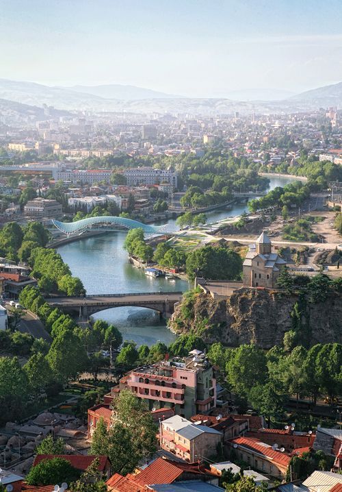 აღმოაჩინე საქართველო, გახსენი გვერდი!