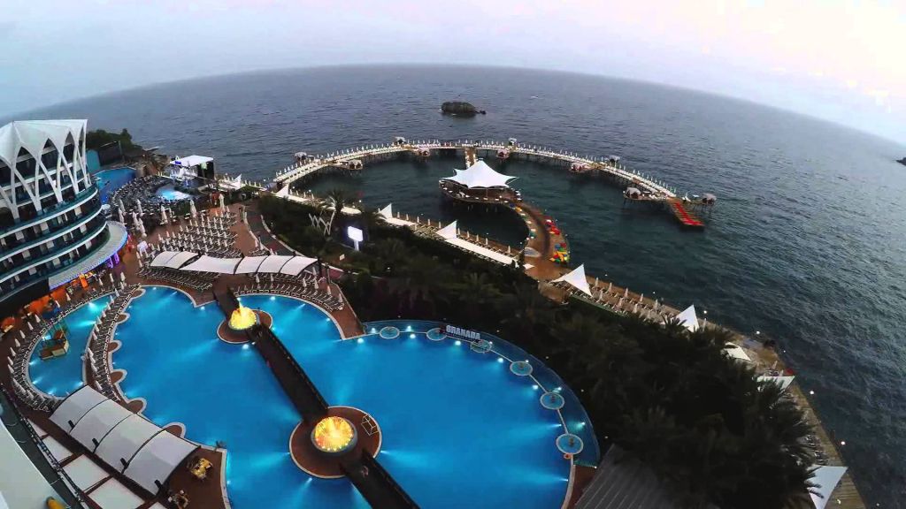 ანტალიის რეგიონი - ,თურქეთი