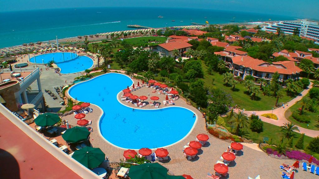 Antalya Region - ,Turkey