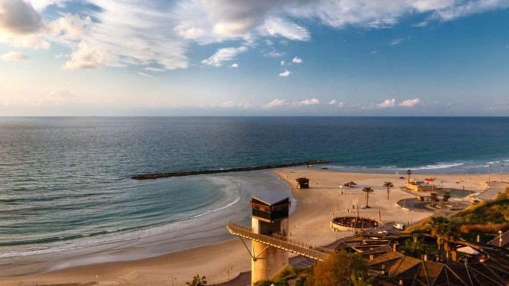 ისრაელი - იდეალური დასვენება