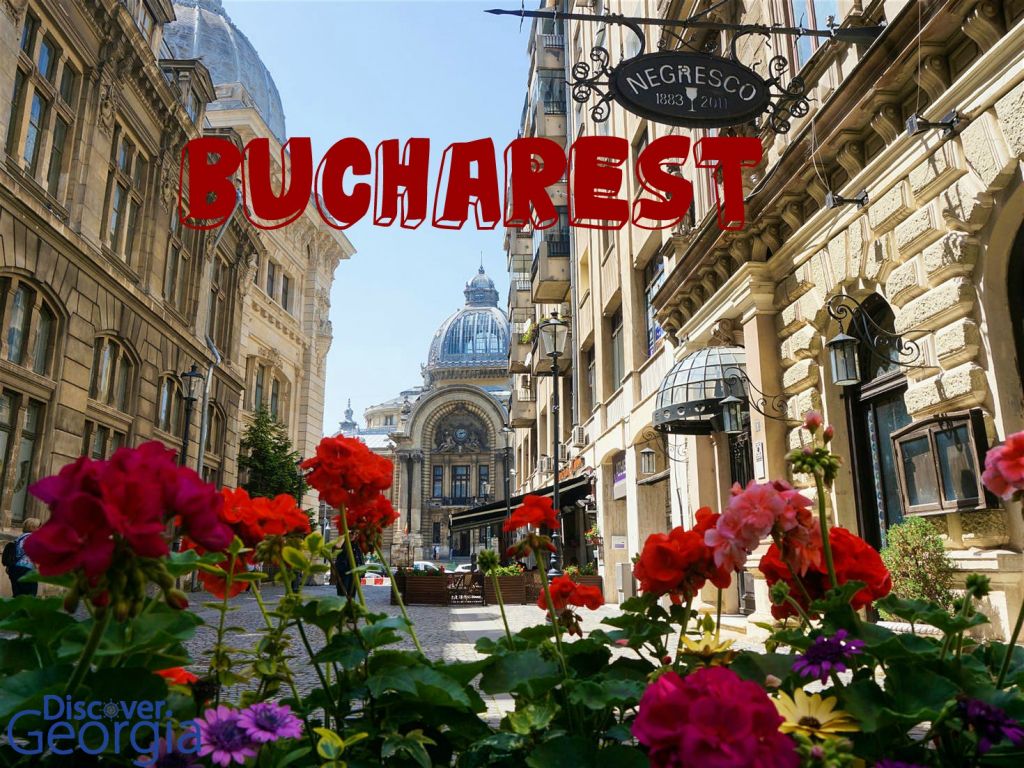 ულამაზესი ბუქარესტი