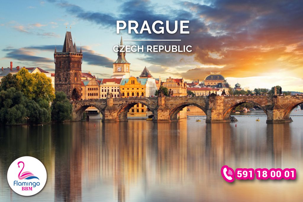 ◣ პრაღა -