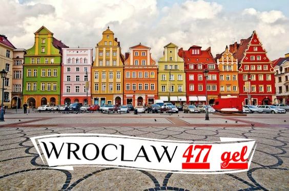 WROCLAW/ვროცლავი