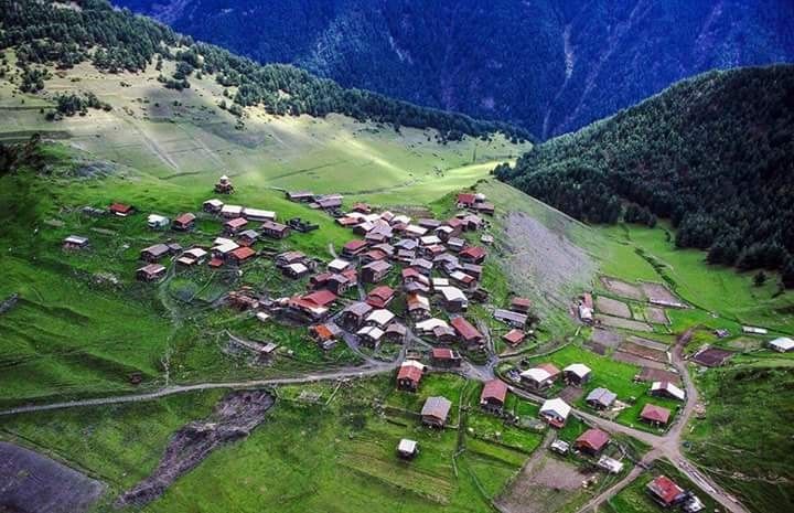 თუშეთი - -- აგვისტოს <