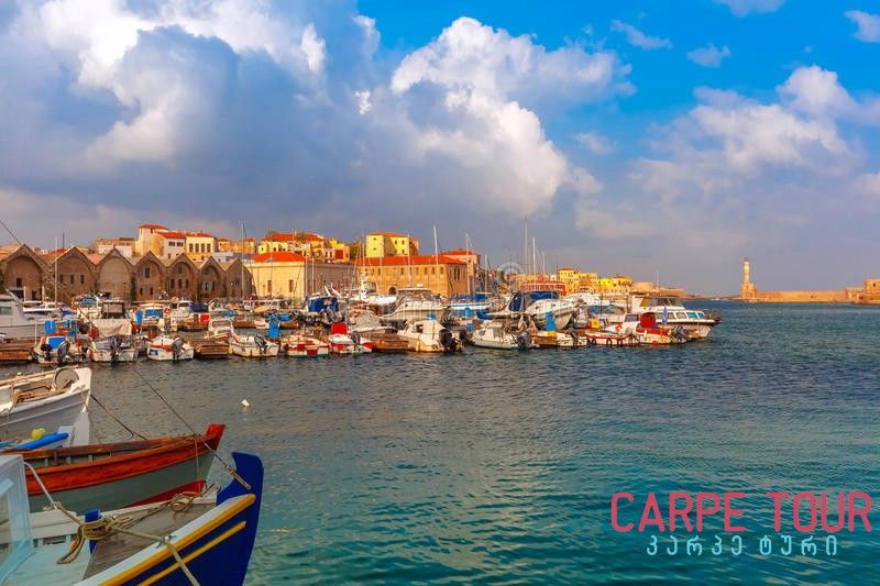 კრეტა, საბერძნეთი! 