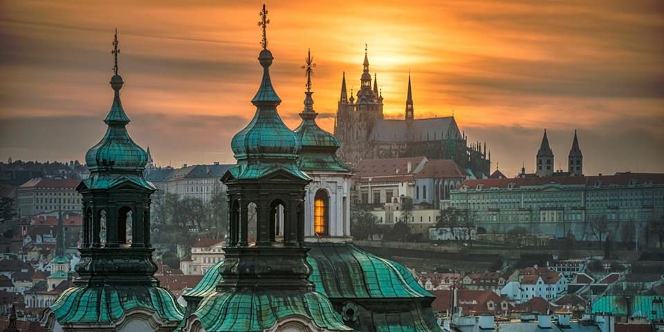 ჩეხეთი / პრაღა