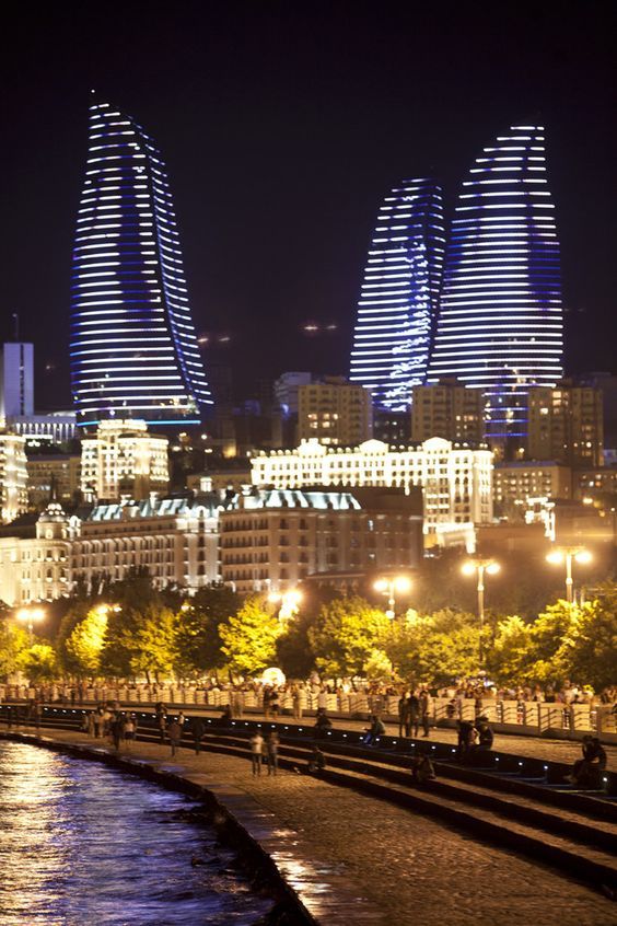 ბაქო ჩვენთან საუკეთესოა !