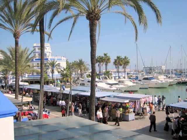 ხავერდის სეზონი ელიტარულ ესტეპონაში - ესპანეთი